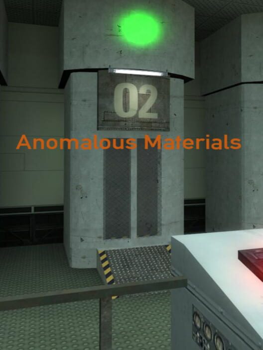 Anomalous Materials