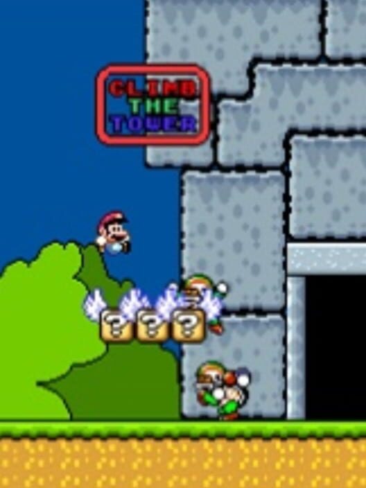 Climb the Tower