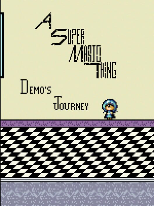 A Super Mario Thing