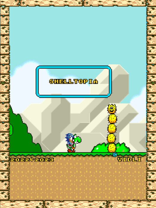 Shelltopia