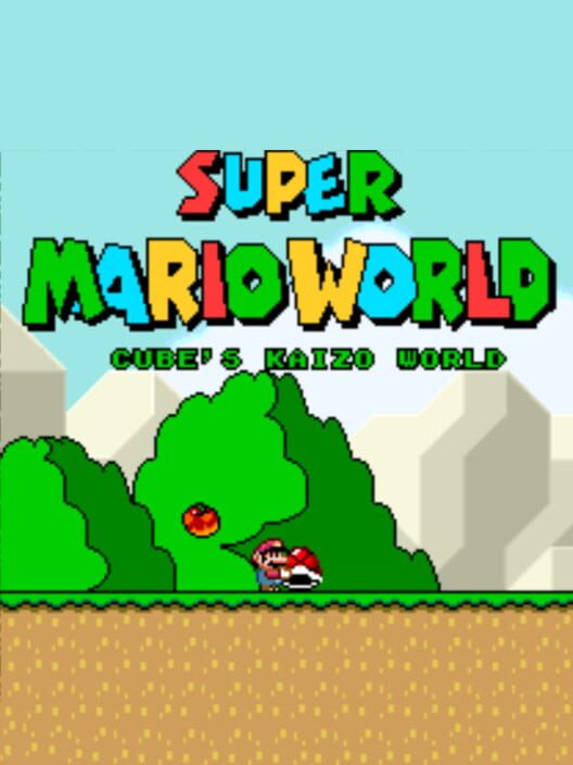 Cube's Kaizo World
