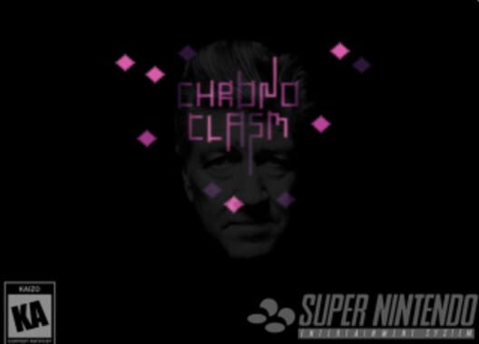 Chronoclasm