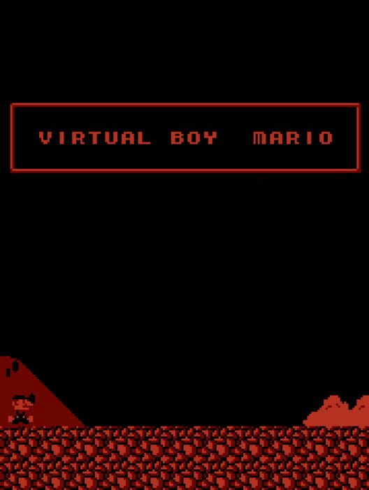 Virtual Boy Mario