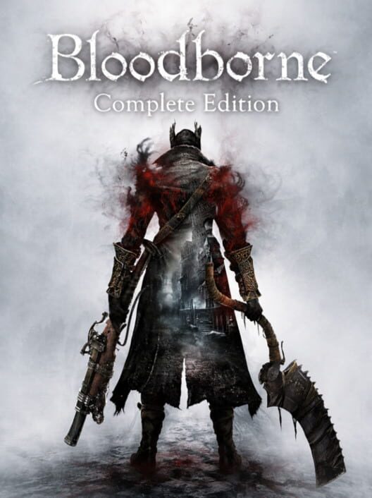 Bloodborne: Complete Edition Bundle
