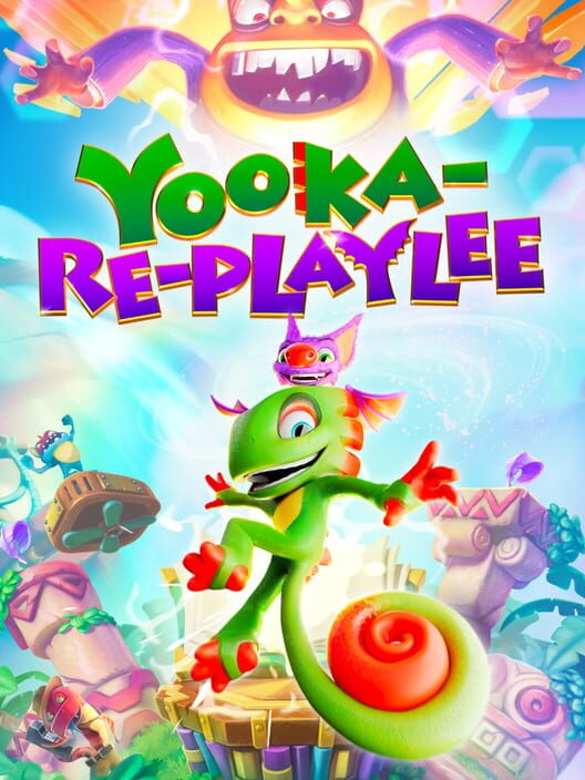 Yooka-Replaylee