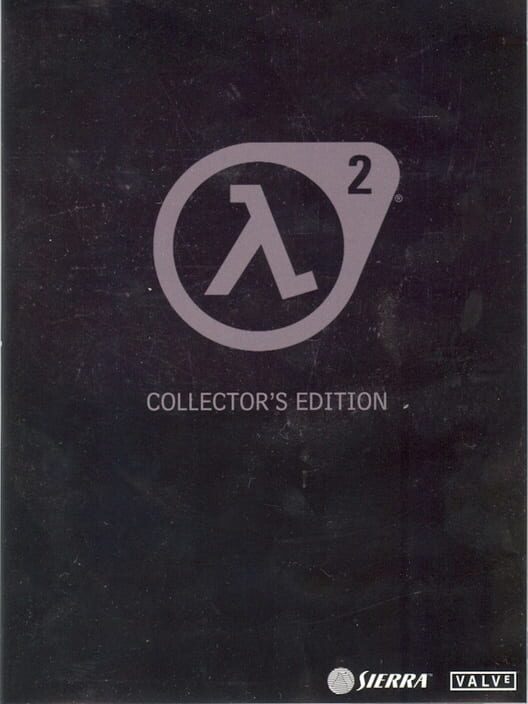 Half-Life 2: Collector's Edition