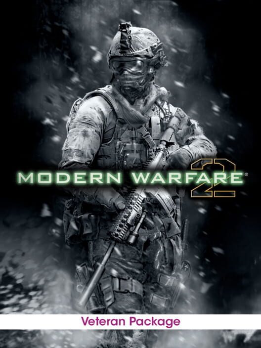 Call of Duty: Modern Warfare 2 - Veteran Package