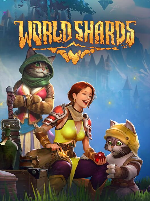 WorldShards