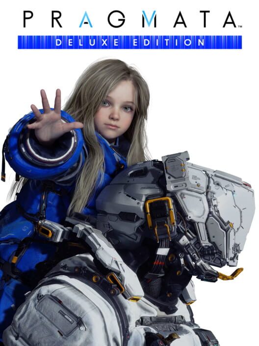 Pragmata: Deluxe Edition