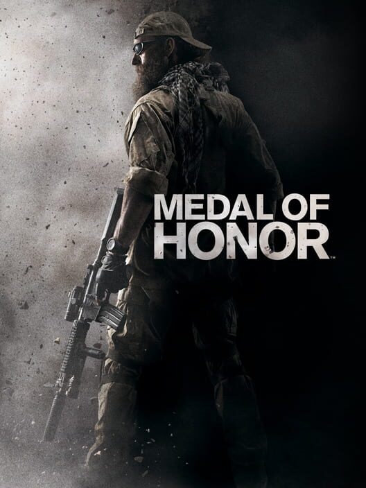 Medal of Honor Cover