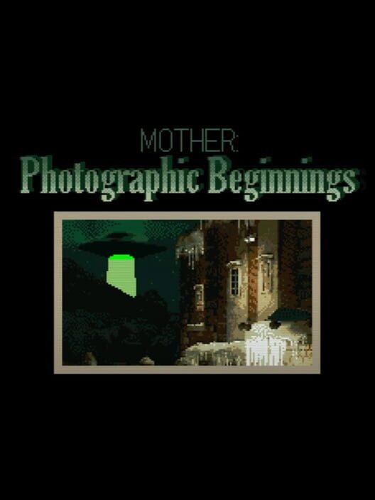 Mother: Photographic Beginnings