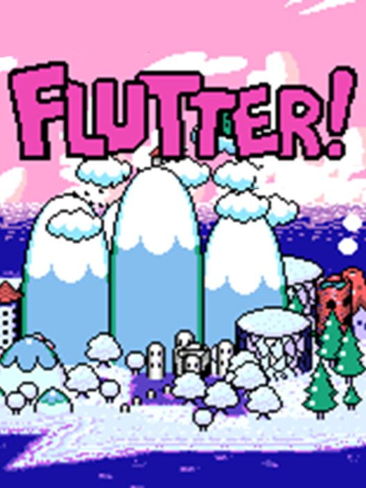 Flutter!