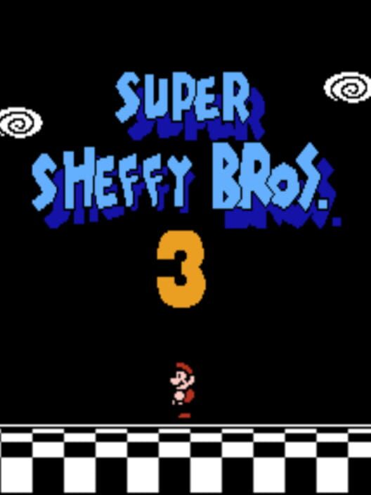 Super Sheffy Bros. 3