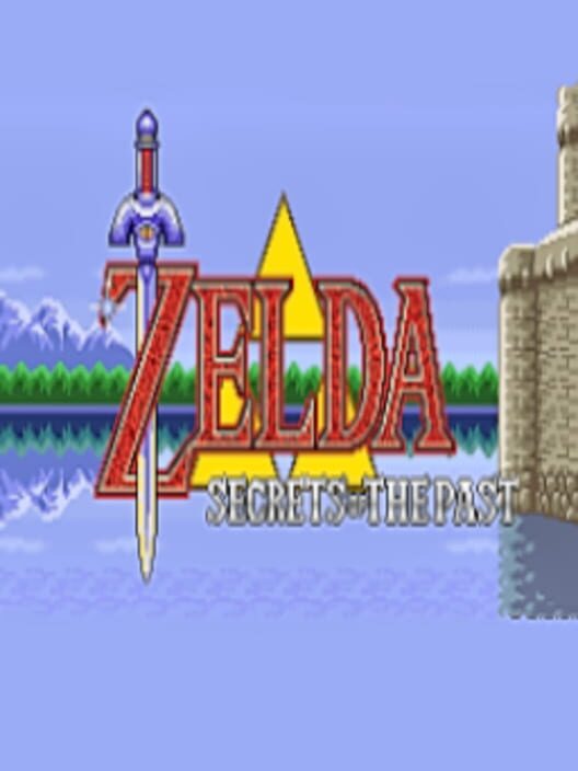 The Legend of Zelda: Secrets of the Past