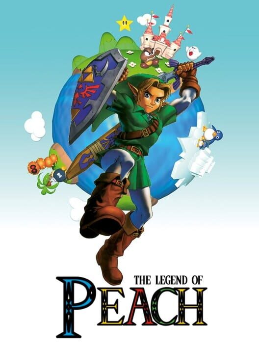 The Legend of Peach