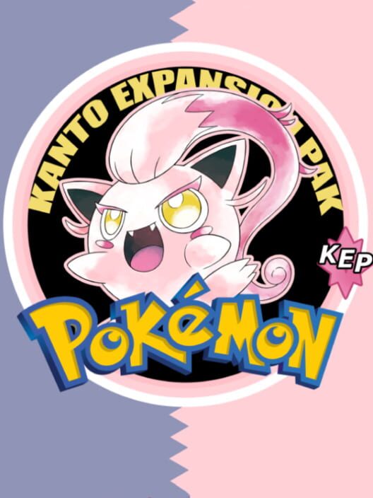 Kanto Expansion Pak