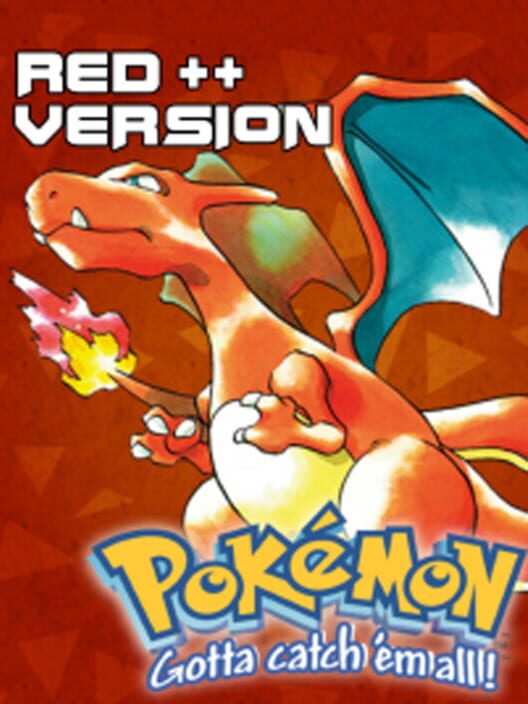Pokémon Red++
