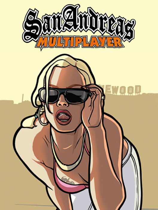 San Andreas Multiplayer