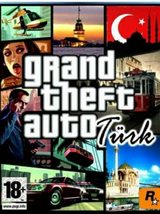 GTA Turk City