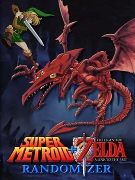 Super Metroid and A Link to the Past Crossover Randomizer