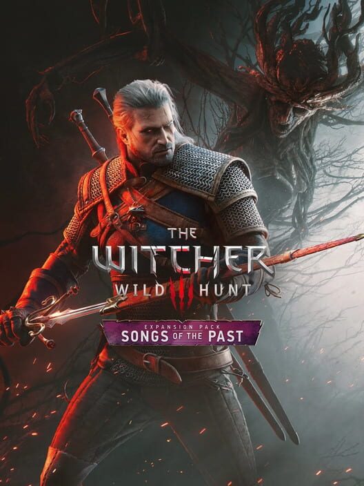 The Witcher 3: Wild Hunt - Songs of the Past