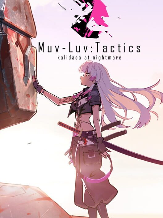 Muv-Luv: Tactics Kalidasa at Nightmare