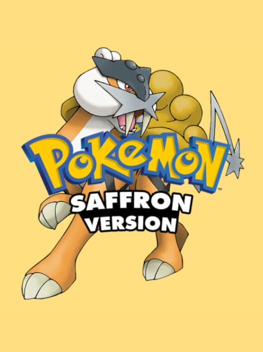 Pokèmon Saffron Version