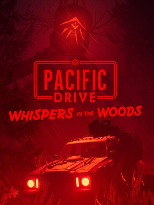 Pacific Drive: Whispers in the Woods